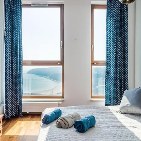 Apartamento Golden An Hryniewickiego 6a Gdynia