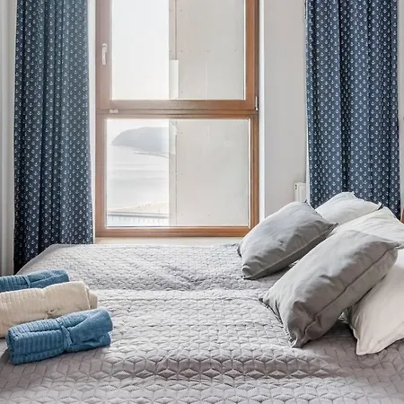 Apartamento Golden An Hryniewickiego 6a