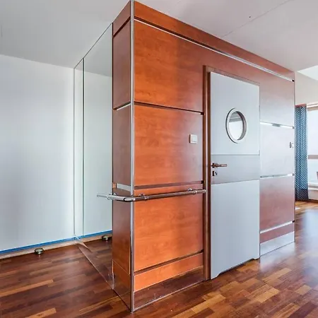 Apartamento Golden An Hryniewickiego 6a Gdynia