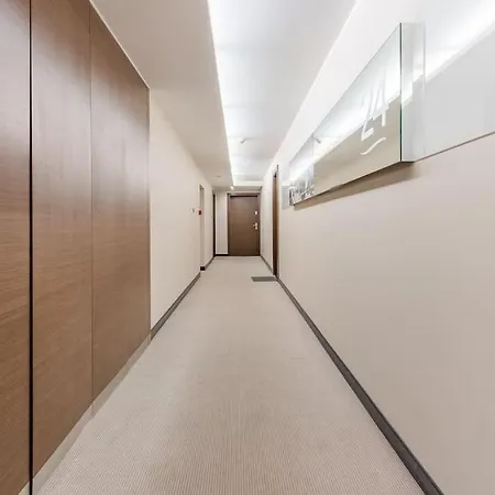 Golden An Hryniewickiego 6a Apartamento Gdynia