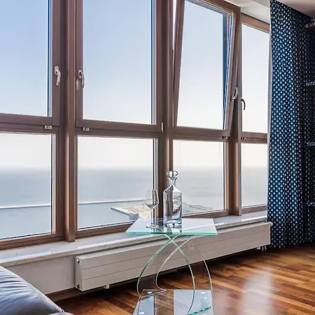Apartamento Golden An Hryniewickiego 6a *