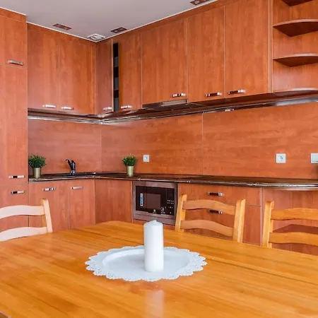 Apartamento Golden An Hryniewickiego 6a Gdynia