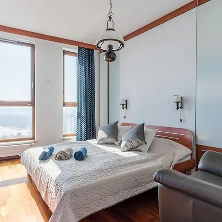 Apartamento Golden An Hryniewickiego 6a Gdynia