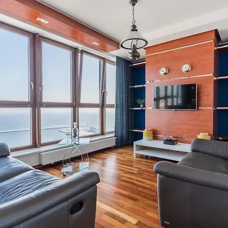 Golden An Hryniewickiego 6a Apartamento *
