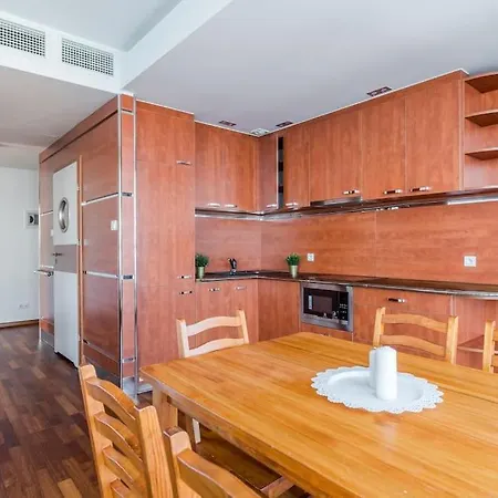 Apartamento Golden An Hryniewickiego 6a Gdynia
